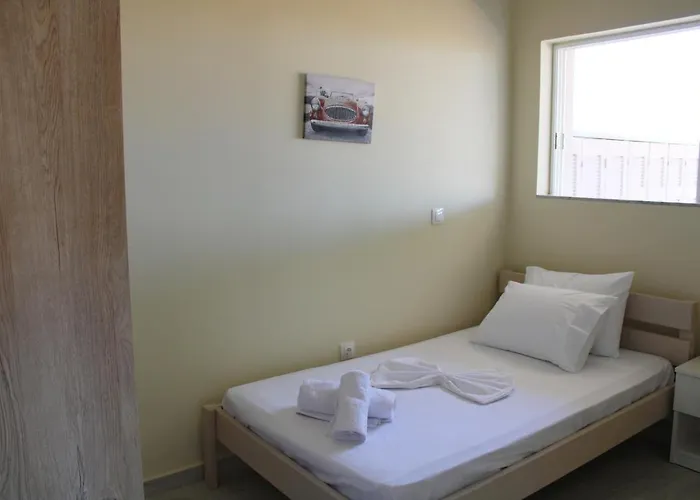 Bilines Lejlighed Kalamata